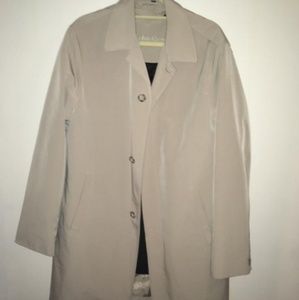 Calvin Klein Mens Coat